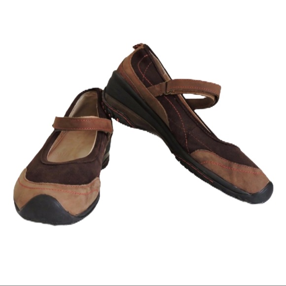 Jambu Formosa Womens Flats Brown Coral 9M - Picture 3 of 6